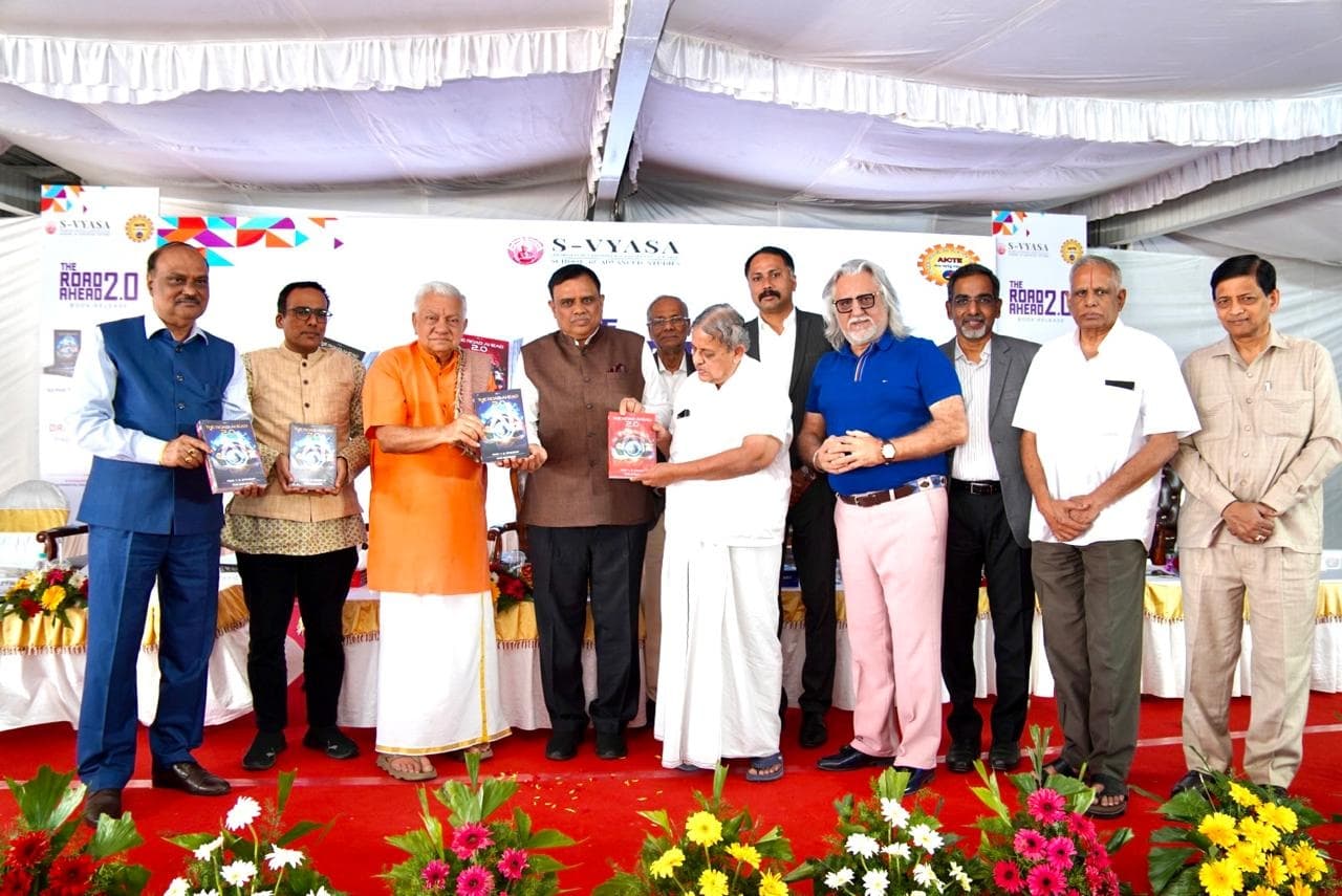 S-VYASA University Events photo 73